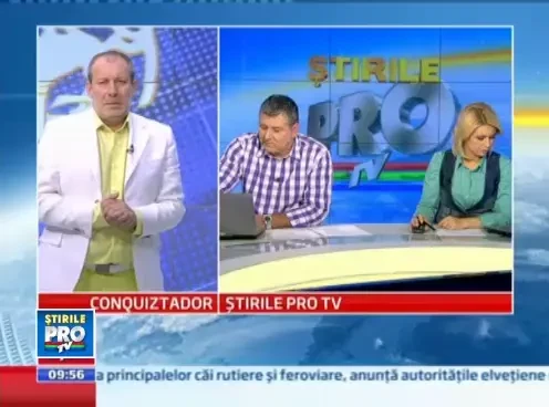 Rezolva problema lui Busu! 11.10.2011