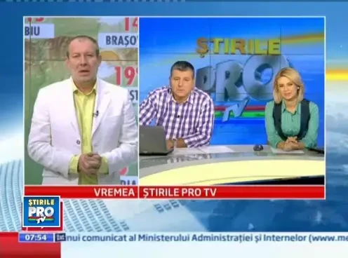 Vom avea parte de o incalzire usoara. Prognoza meteo pentru urmatoarele trei zile