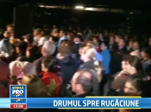 Pelerinaj la Sfanta Parascheva