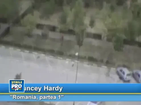 Imagini emotionante. Americanul Hardy Chauncey: O sa merg in club, dar nu stiu daca in seara asta