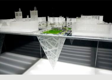 Video. “Zgarie nori” construit sub pamant, o noua minune a lumii moderne. Unde va fi "ridicat"