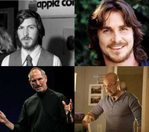 Asemanarile care i-au cutremurat pe fani: cei doi actori care pot fi dublurile lui Steve Jobs