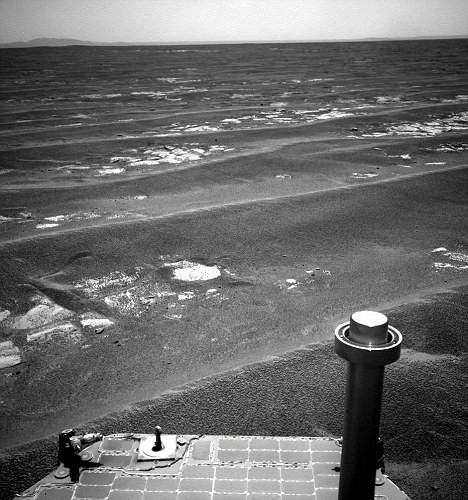 VIDEO. Vezi in 3 minute ce inseamna sa petreci 3 ani pe planeta Marte