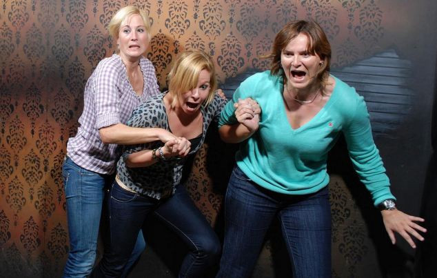 Galerie FOTO. Ce i-a speriat de moarte pe toti acesti oameni