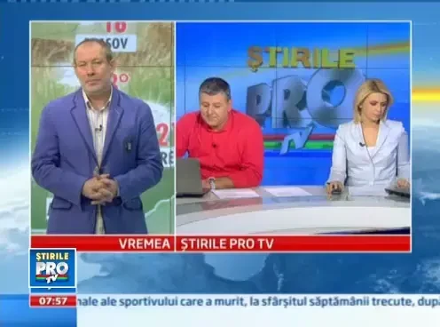 Temperaturile vor creste in toata tara, dar norii vor fi numerosi. Prognoza meteo pentru weekend