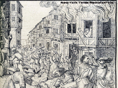 Premiera stiintifica. A fost recreat microbul Mortii Negre, care a ucis 100 de milioane de oameni