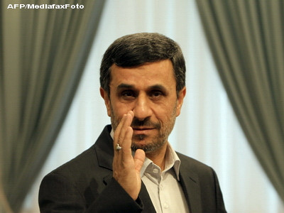 Iranul indeamna Arabia Saudita sa nu creada "scenariul penibil si conspirationist" al americanilor