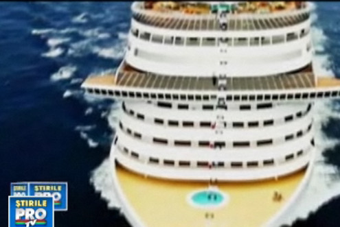 Povestea lupilor marii, astazi, la Stirile ProTV de la ora 19.00