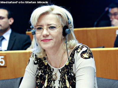 Corina Cretu: Participarea lui Ponta la Consiliul din 23 mai nu submineaza atributiile presedintelui