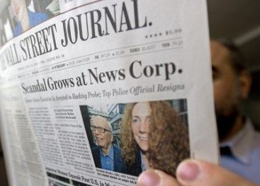 Directorul WSJ Europe demisioneaza in urma scandalului privind integritatea editoriala si tirajul