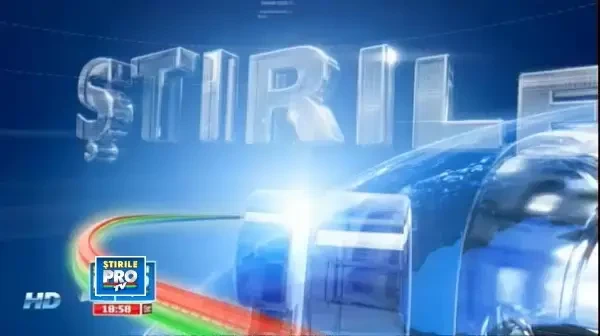 Stirile Pro TV de la ora 19:00, din 13.10.2011