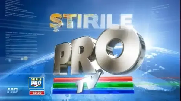 Stirile Pro TV cu Amalia Enache si Cristian Leonte - 13.10.2011
