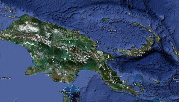Cutremur de 6,7 in Papua Noua Guinee . Nu a fost emisa alerta de tsunami