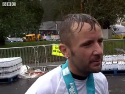 Probabil cea mai amuzanta frauda din sport: a luat medalie la maraton desi a mers cu autobuzul