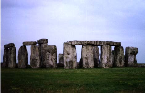 Un monument misterios, vechi de 4.000 de ani, a fost distrus de un sofer neatent