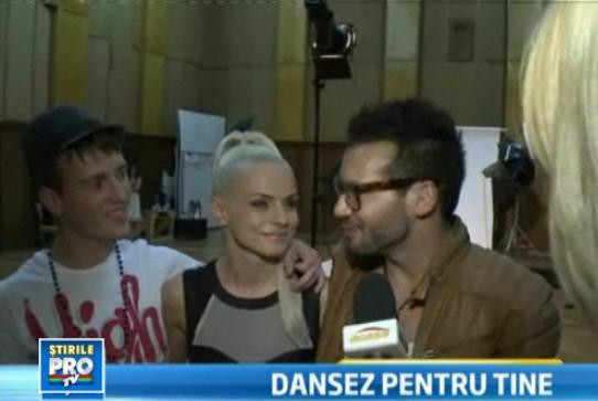 Ionut spera sa-si indeplineasca visul la "Dansez pentru tine". Afla-i povestea incredibila