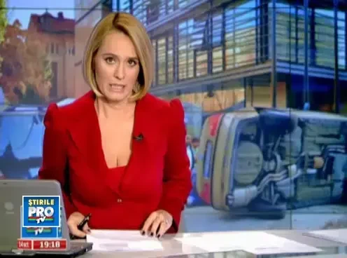 O masina a SPP, rasturnata de un spaniol grabit. O femeie a fost ranita grav