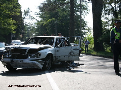 Masina unui ziarist din Bulgaria a explodat. Jurnalistul este un critic inversunat al Guvernului