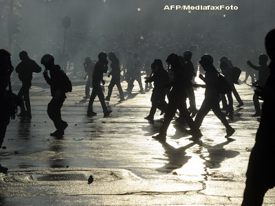 Miscarea Wall Street - Roma