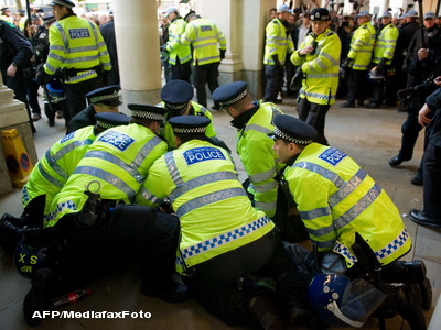 Miscarea Wall Street - Londra