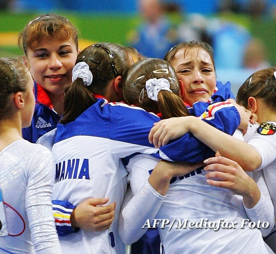 Gimnastica romaneasca s-a intors in 1981. Vine de la Campionatele Mondiale fara NICIO medalie