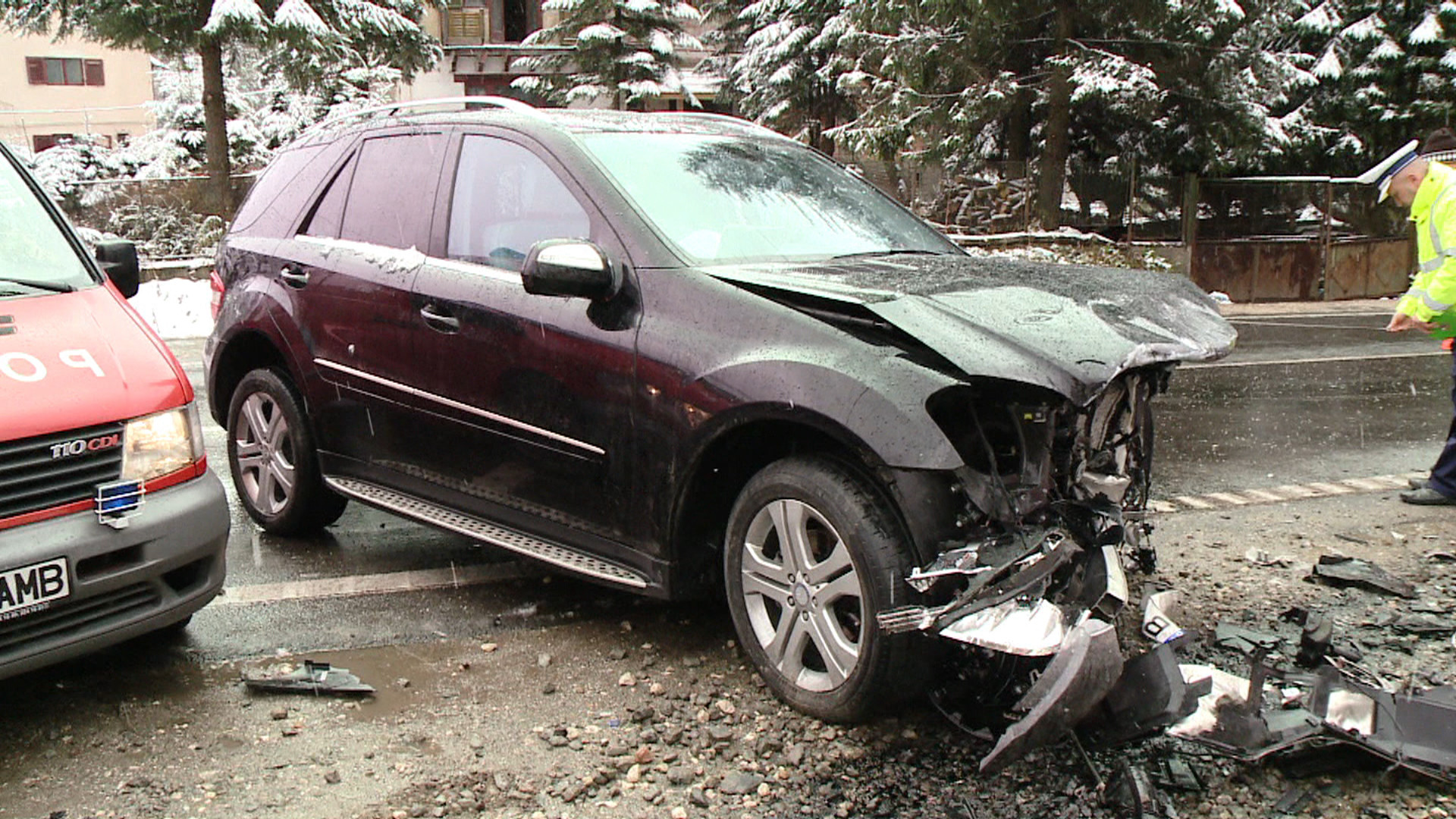 accident Serban Huidu