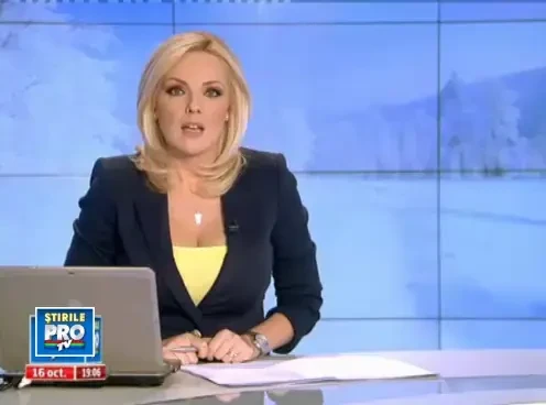 Iarna a venit la putere in toat tara. ANM: La munte ninge viscolit. Vezi prognoza pana marti