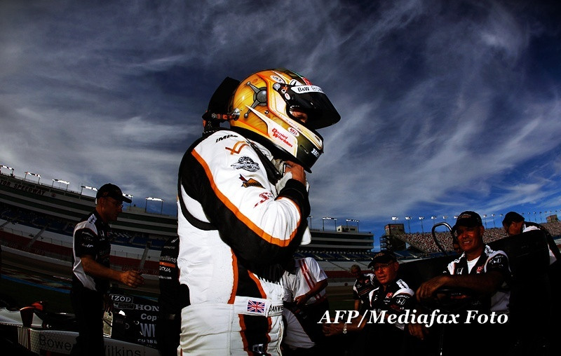 Dan Wheldon - 4
