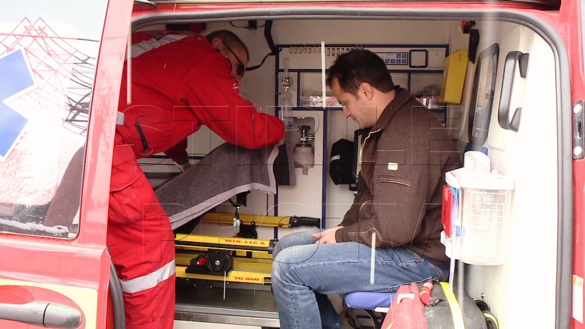 Familia lui Serban Huidu a trimis o coroana de flori la inmormantarea uneia dintre victime