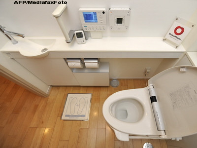 VIDEO. Aceasta este casa inteligenta a viitorului. Supravegheaza tot, inclusiv toaleta