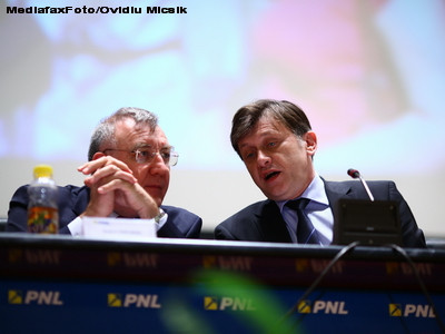 Chiliman: Becali este unul dintre accidentele istoriei PNL, accident indus de Antonescu