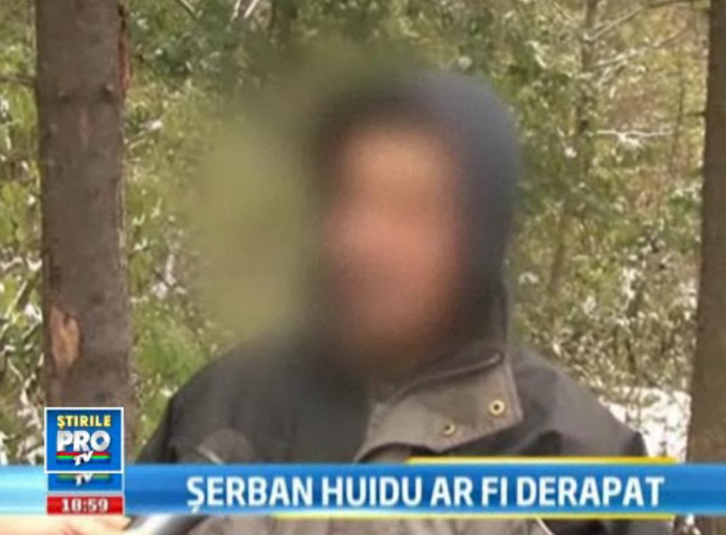 "Avea peste 100 de km la ora". Accidentul lui Serban Huidu, vazut prin ochii unui martor. VIDEO