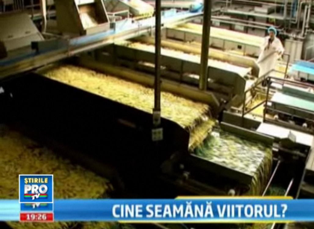 Campanie Stirile ProTV: Agricultura, bijuteria neglijata care poate scoate Romania din criza