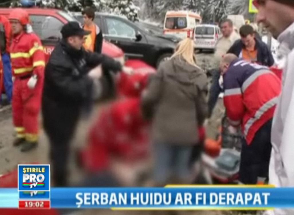 Cine sunt cei trei oameni care au murit in accidentul provocat de Serban Huidu. VIDEO