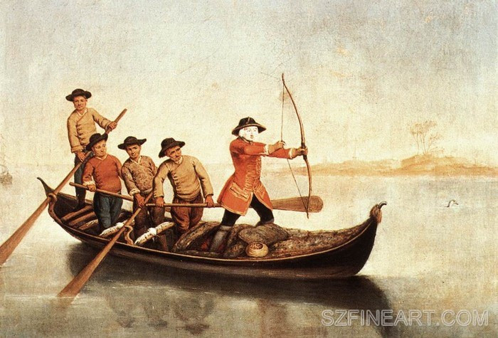 Intr-un oras din China exista un intreg cartier de falsificatori. Picteaza tablouri "de Van Gogh"