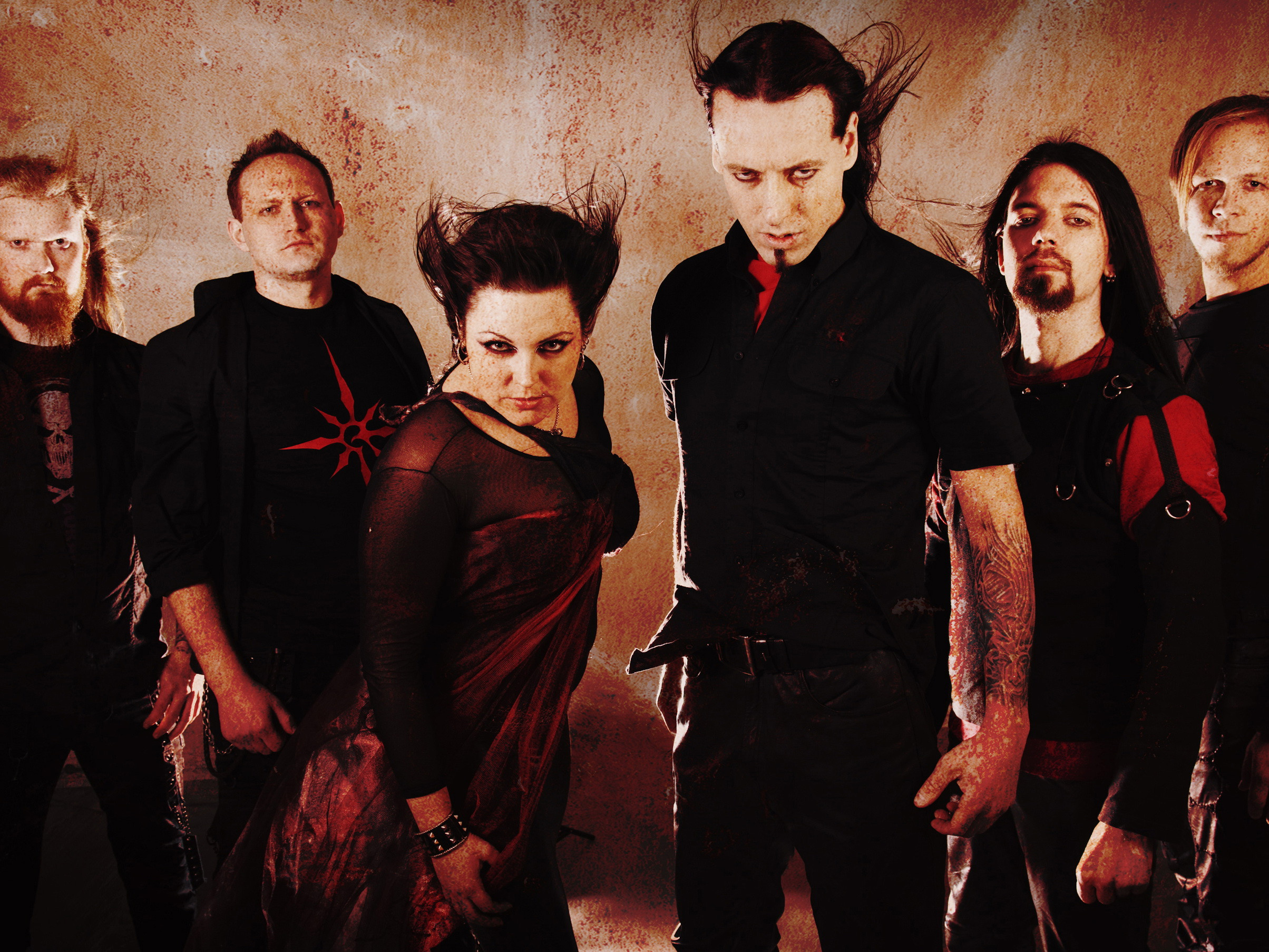 Primele confirmari la ARTmania 2012: Delain si Trail of Tears