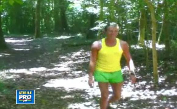 Vacanta exotica pentru Radu Mazare. A mers in Madagascar "cu gagici" si a luat masa cu lemurii