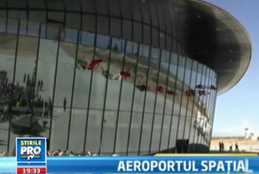 Poarta Cerului sau primul aeroport spatial de pe planeta, la un pas de-a deveni realitate