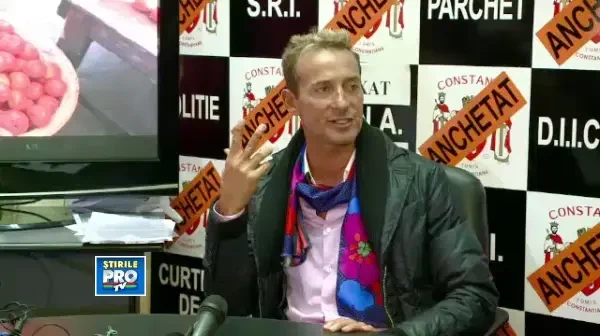 Vacanta exotica pentru Radu Mazare. A mers in Madagascar