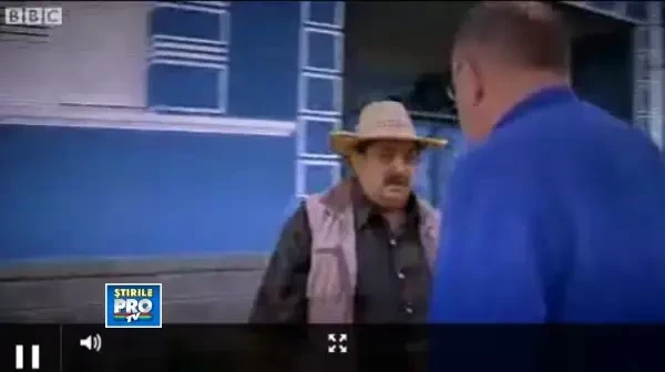 VIDEO. Tiganii romani, luati la intrebari de englezi: