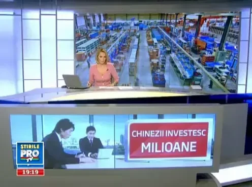 Banii chinezilor vin in tara noastra. In ce investesc gigantii din China