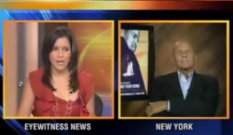 VIDEO. Cantaretul care a adormit in timpul unui interviu in direct, la TV