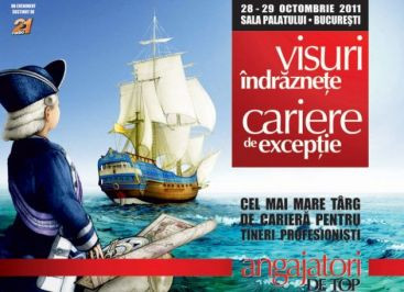 Multinationalele cauta peste 2.500 de tineri pentru a-i recruta. Portretul candidatului ideal