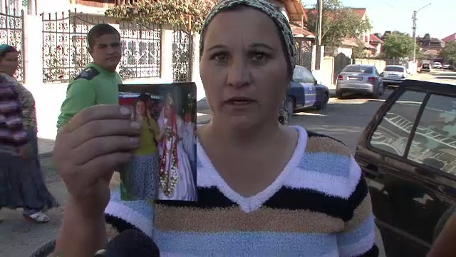 Proprietarul unul palat tiganesc, evacuat cu scandal, din cauza unei datorii de 2.000 de euro