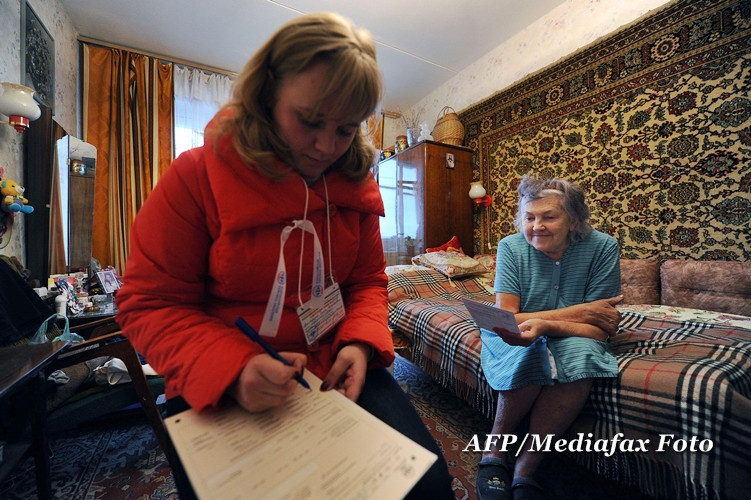 Unul din 3 romani a fost deja "numarat". Recensamantul starneste inca teama de a divulga CNP-ul