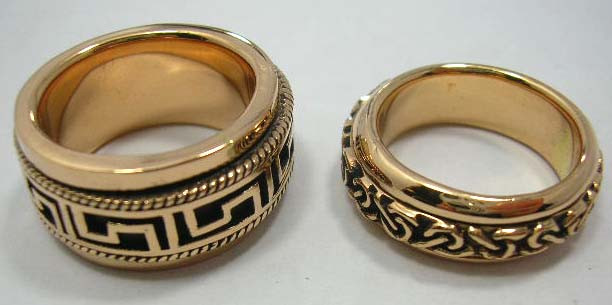 Aurul e prea pretios. Din ce se fac verighetele si cum a schimbat criza colectiile bijutierilor