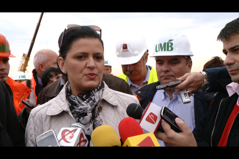 Anca Boagiu: Trecerea metroului la Primarie, un dezastru