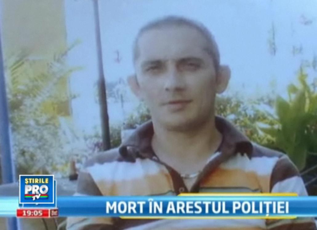 Misterul mortii lui Dan Balan. Cine l-a batut pe barbatul care a murit in arestul Politiei Capitalei
