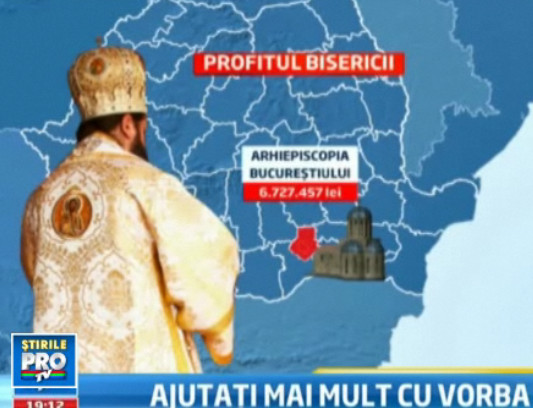 Crede si cotizeaza. Ce face biserica in contul banilor pretinsi de la credinciosi. CAMERA ASCUNSA