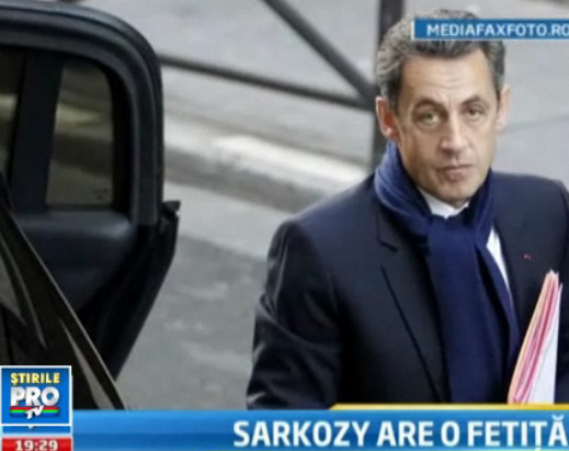 Sarkozy a devenit tatic de fata. Care e asemanarea dintre presedintele francez si imparatul Napoleon